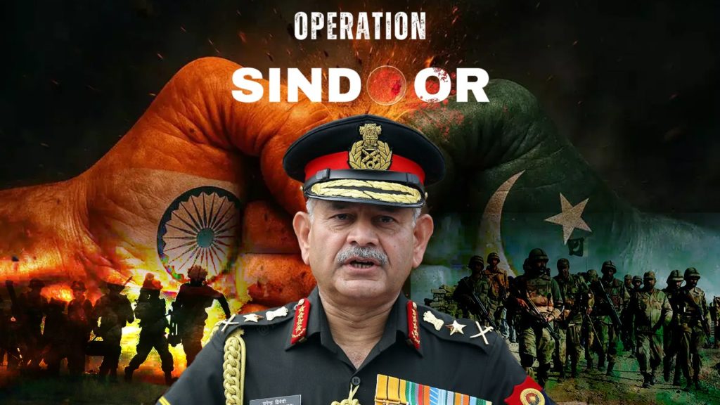 Operation Sindoor: পাকিস্তানের সঙ্গে যুদ্ধ ১০ই মে শেষ হয়নি; আরও কী জানালেন জেনারেল দ্বিবেদী?