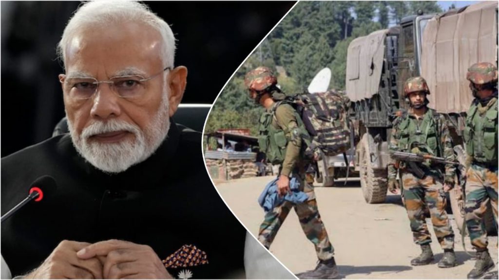 Operation Sindoor-র পর মোদীর ঘোষণাই সার! থামছে না জম্মু ও কাশ্মীরে অনুপ্রবেশ