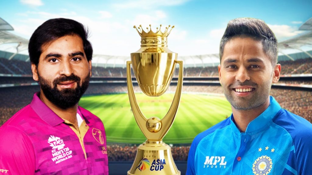 Asia Cup 2025: আজ নামছে ভারত, প্রতিপক্ষ UAE