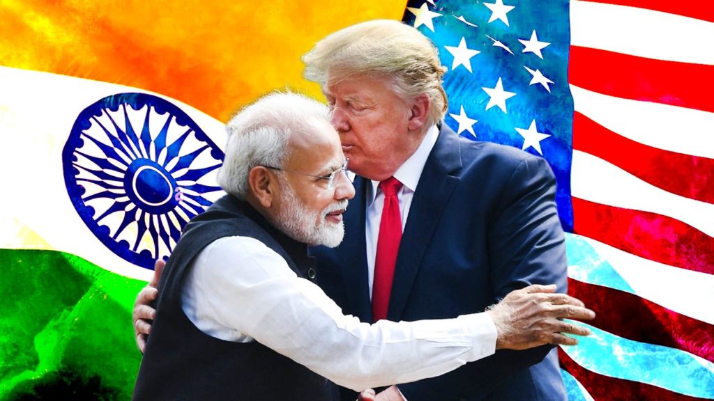 মোদী সঙ্গে আলোচনায় বসবেন ট্রাম্প, মান-অভিমান পর্বের পর কি এবার মানভঞ্জনের পালা?