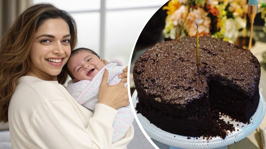 দীপিকা পাড়ুকোনের মেয়ের প্রথম জন্মদিনে চমক, নিজের হাতে কেক বানালেন অভিনেত্রী