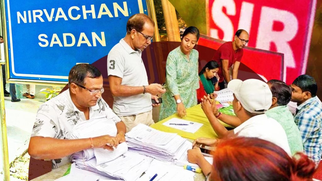 Bihar SIR: বিহারের CEO-কে বড় নির্দেশ দিল Election Commission Of India