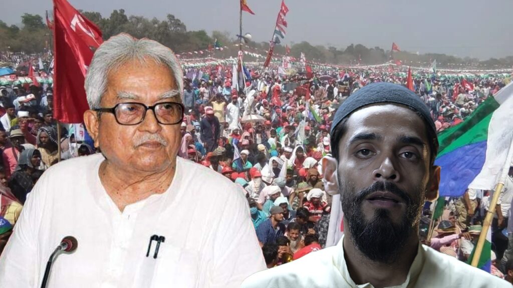 উত্তর আসেনি ইমেল-র, জোটবার্তা নিয়ে এবার আলিমুদ্দিনের দুয়ারে নওশাদ?