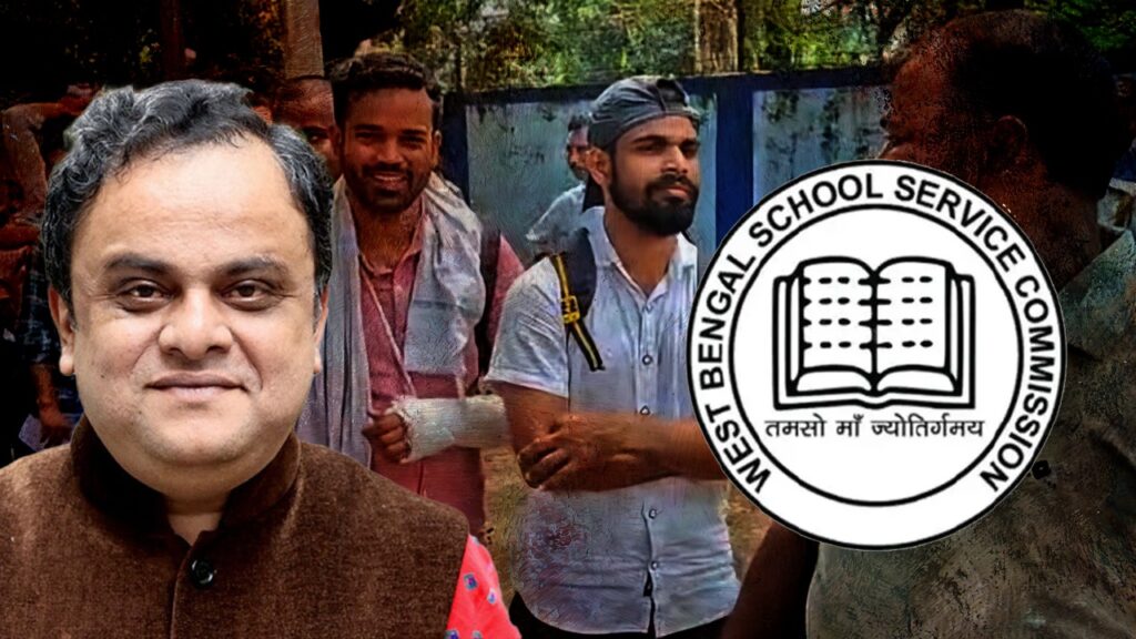 বঙ্গে SSC দিতে ডবল ইঞ্জিন রাজ্যের পড়ুয়ারা, কী বললেন শিক্ষামন্ত্রী?