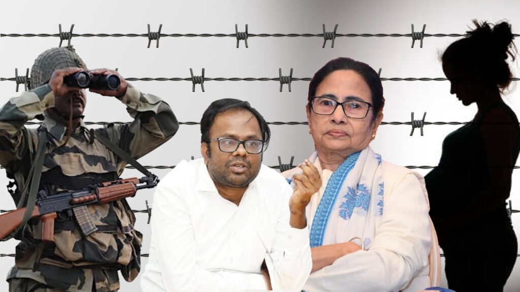 মমতার নির্দেশ, বাংলাদেশে পুশব্যাক করা অন্তঃসত্ত্বা সোনালিকে ফিরিয়ে আনার আশ্বাস রাজ্যসভার সাংসদের