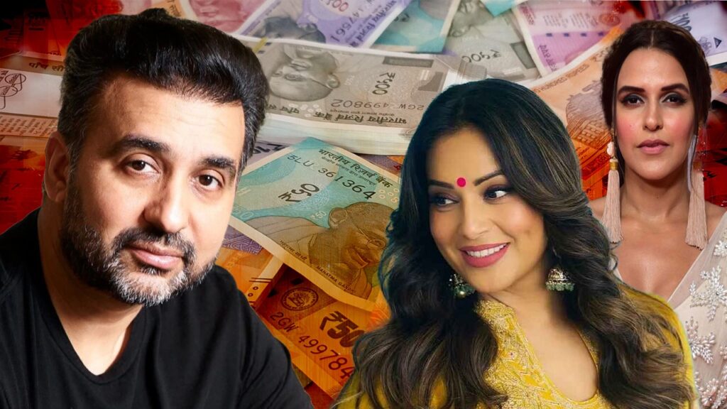 রাজ কুন্দ্রার বিস্ফোরক দাবি: বিপাশা-নেহার অ্যাকাউন্টে টাকা, ৬০ কোটি টাকার প্রতারণা মামলায় শিল্পা শেঠির নামও জড়াল