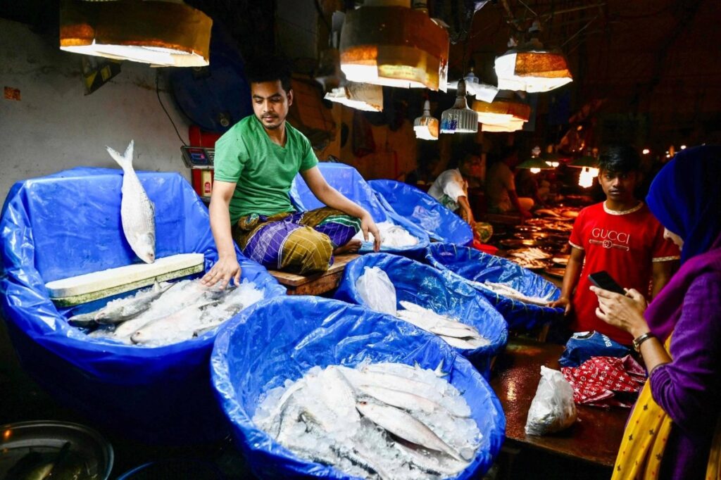 আরও পিছিয়ে গেল সময়! কবে পাতে পড়বে ওপার বাংলার ইলিশ?