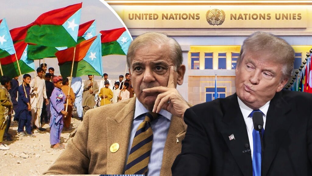 রাষ্ট্রসংঘে বালোচ ইস্যুতে কোনঠাসা পাকিস্তান! দ্বিচারিতার অভিযোগ আমেরিকার বিরুদ্ধে