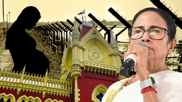 মমতার চাপে নতি স্বীকার কেন্দ্রের! অন্তঃসত্ত্বা সোনালিকে ৪ সপ্তাহে দেশে ফেরানোর নির্দেশ দিল হাই কোর্ট