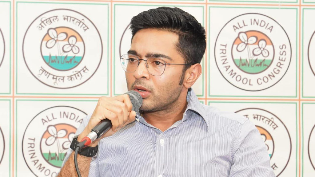 লক্ষ্য ২০২৬: হাওড়ায় ভোটের ‘মার্জিন’ বাড়াতে বৈঠকে কড়া বার্তা অভিষেকের