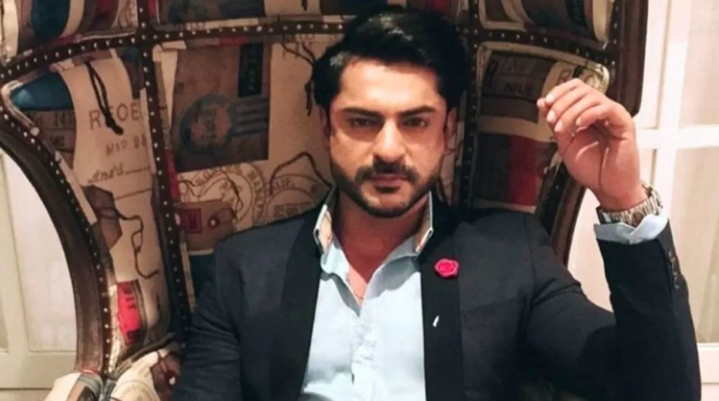 ধর্ষণের অভিযোগে গ্রেপ্তার টেলিভিশন অভিনেতা আশিস কপূর