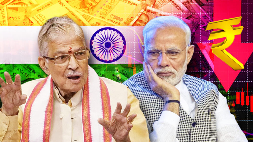 অমর্ত্য সেনের উদ্ধৃতি ব্যবহার করে ‘মোদী মডেল’-র সমালোচনায় RSS