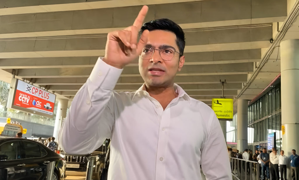 Vice President Election Results: ‘একেকটা ভোট কিনতে ১৫-২০ কোটি’, বিক্রিত INDIA ব্লকের কেউ কেউ: বিস্ফোরক অভিষেক