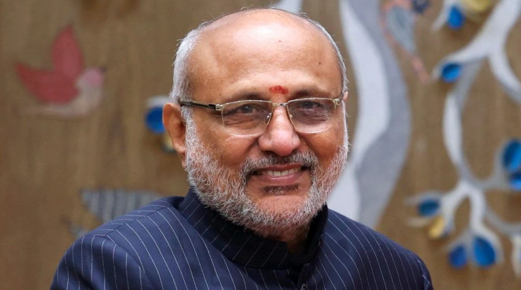 Vice-Presidential Election 2025: ভারতের ১৫তম উপ-রাষ্ট্রপতি নির্বাচিত হলেন সি.পি. রাধাকৃষ্ণন