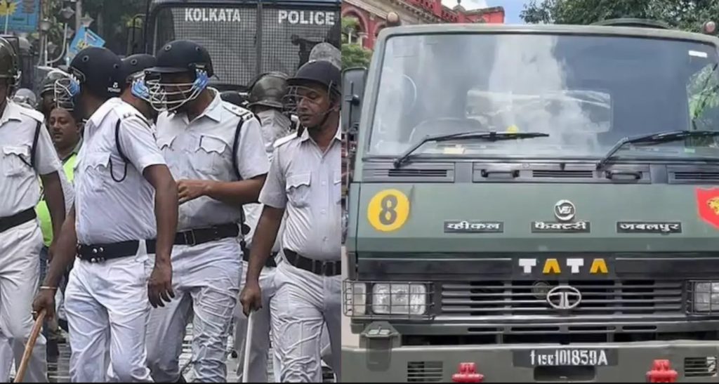 সেনার গাড়ি আটক: রাজনীতির রং নয়, আইন ভাঙলে জিরো টলারেন্স – হুঁশিয়ারি ডিসি ট্রাফিকের