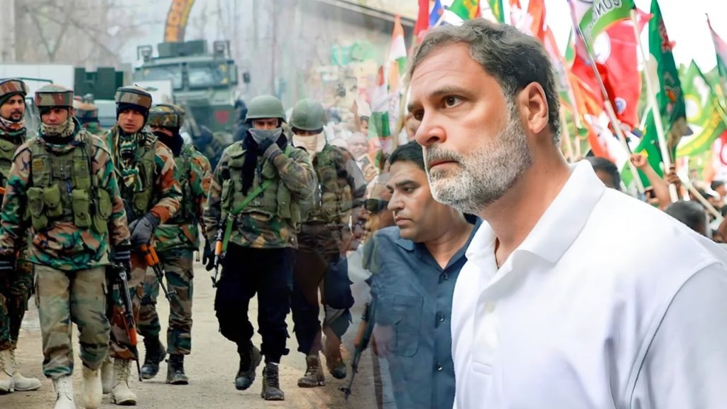 বিদেশসফর নিয়ে রাহুলকে চিঠি CRPF-র, কী বলছে কংগ্রেস?