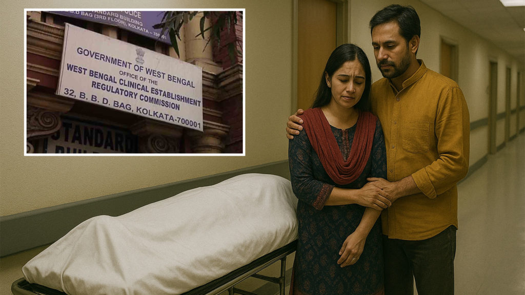 টাকা আদায়ের জন্য আটকে রাখা যাবে না মৃত রোগীর দেহ, নির্দেশ Health Commission-র