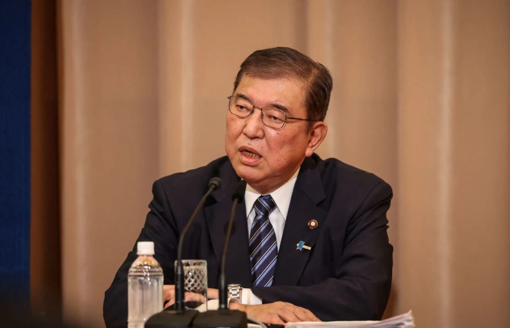 Japan: দল ধরে রাখতে পদত্যাগ করছেন জাপানের প্রধানমন্ত্রী ইশিবা