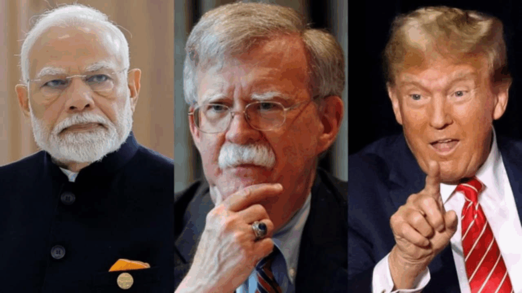 উষ্ণতা হারিয়ে শীতল স্রোত! মোদী-ট্রাম্পের সম্পর্ক এখন কেমন? বড় দাবি প্রাক্তন মার্কিন জাতীয় নিরাপত্তা উপদেষ্টার