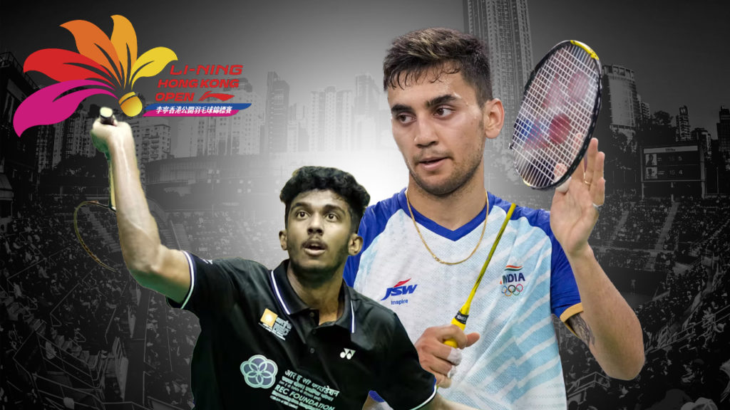 Hong Kong Open-র সেমিফাইনালে লক্ষ্য সেন, থেমে গেল আয়ূষের স্বপ্নের দৌড়