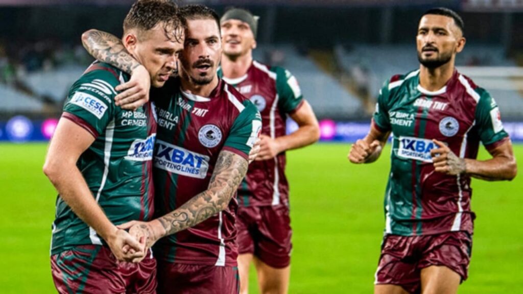 AFC Champions League 2-তে আজ অভিযান শুরু করছে মোহনবাগান