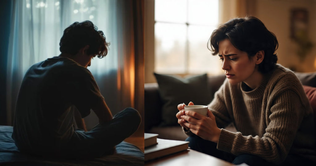 মনের অসুখে জর্জরিত বিশ্বের ১০০ কোটি মানুষ! WHO-র রিপোর্টে চিন্তা ভারতেও