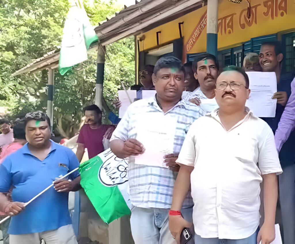 হুগলির সমবায় কৃষি উন্নয়ন সমিতিতে বড় জয় তৃণমূলের