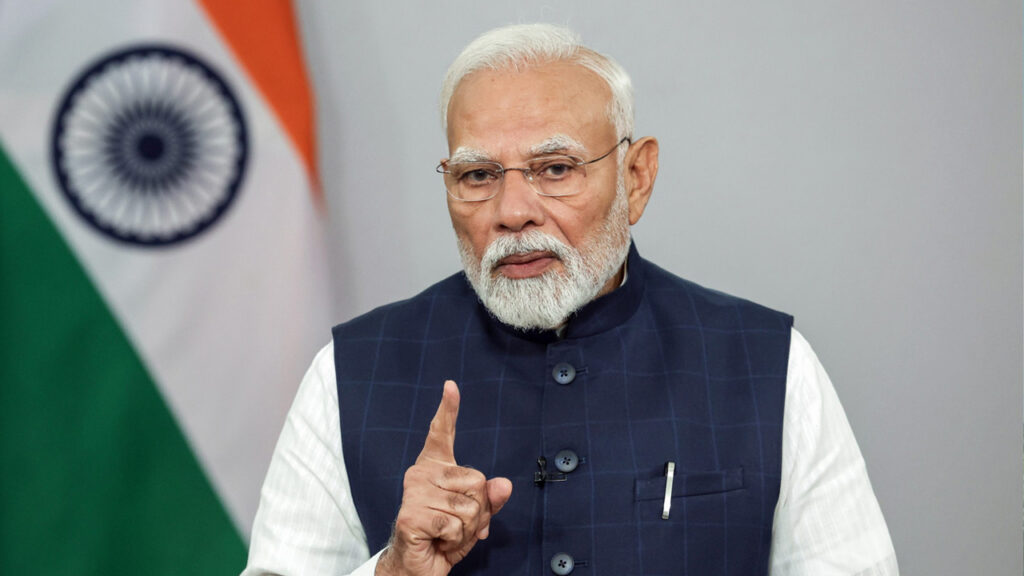 বিকেল ৫টায় জাতীর উদ্দেশ্যে ভাষণ দেবের প্রধানমন্ত্রী মোদী, এবার কোন ‘বড়’ ঘোষণা করতে চলেছেন! জল্পনা তুঙ্গে