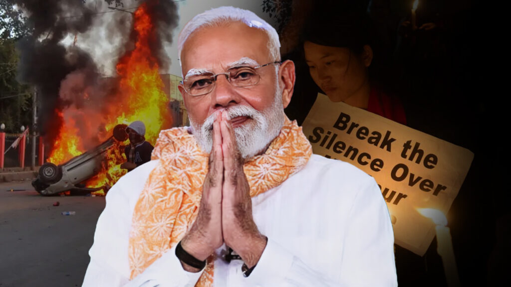 উঠল পৃথক কেন্দ্রশাসিত অঞ্চলের দাবি, মোদীর মণিপুর সফরে শান্তি ফিরল কই?