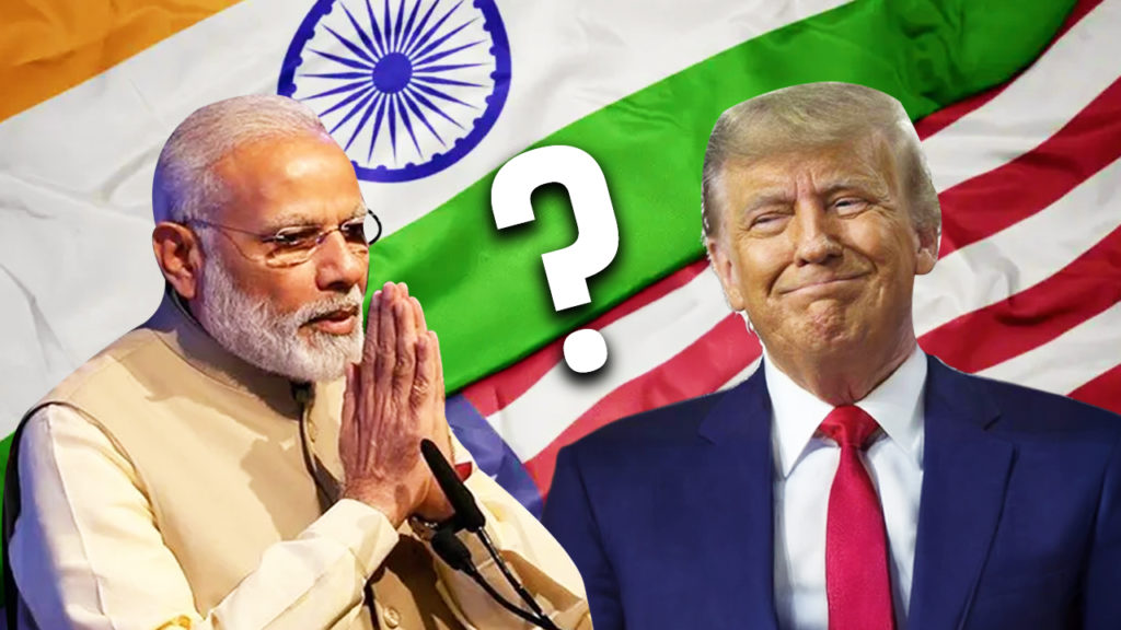 “দুই মাসের মধ্যে ভারত ক্ষমা চাইবে”, দাবি মার্কিন শীর্ষ আধিকারিকের