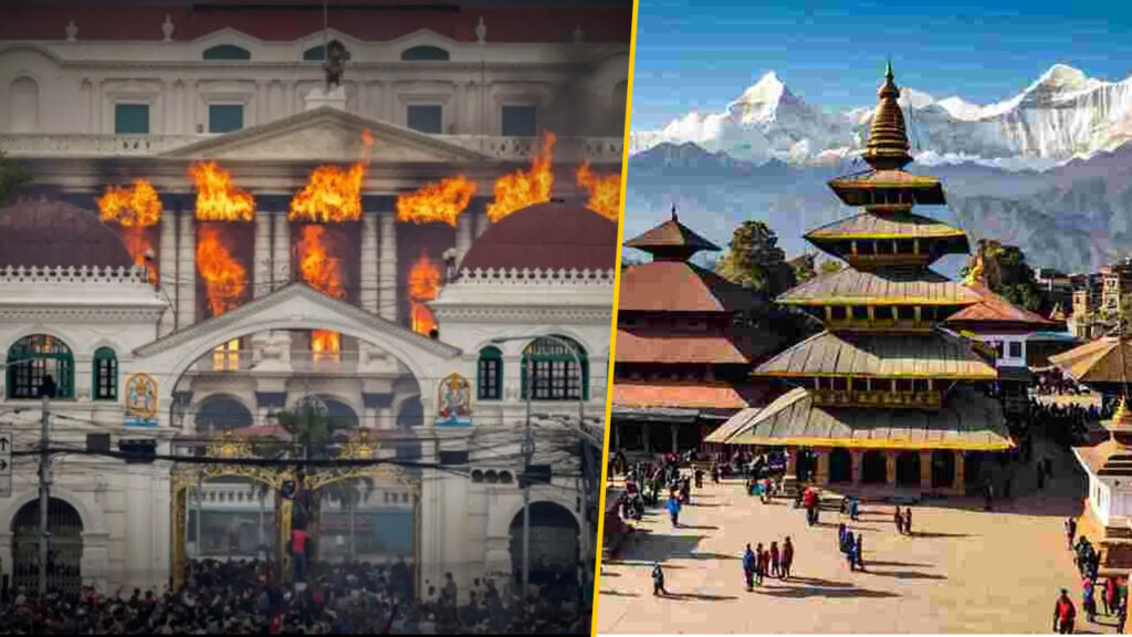 জাঁকিয়ে বসেছে আতঙ্ক! উৎসবের মরশুমে ধাক্কা নেপালের পর্যটন শিল্পে