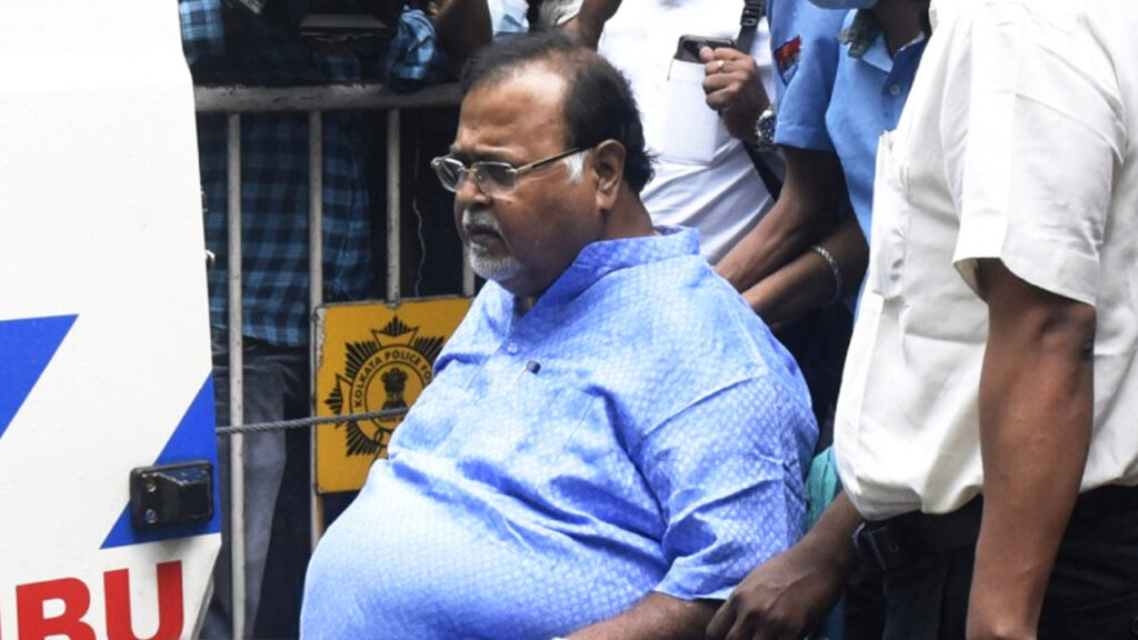 পুজোর মধ্যেই কি জেলমুক্তি হচ্ছে পার্থ চট্টোপাধ্যায়ের?
