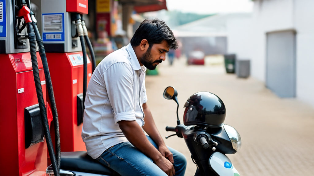 ইথানল মেশানো পেট্রলের‌ও কমছে না দাম: হতাশ আমজনতা, কারা হচ্ছেন লাভবান?