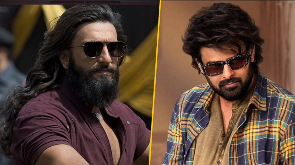 রণবীর সিং-এর ‘ধুরন্ধর’ আসছে ৫ ডিসেম্বর, প্রভাসের সঙ্গে বক্স অফিসে মহাযুদ্ধ