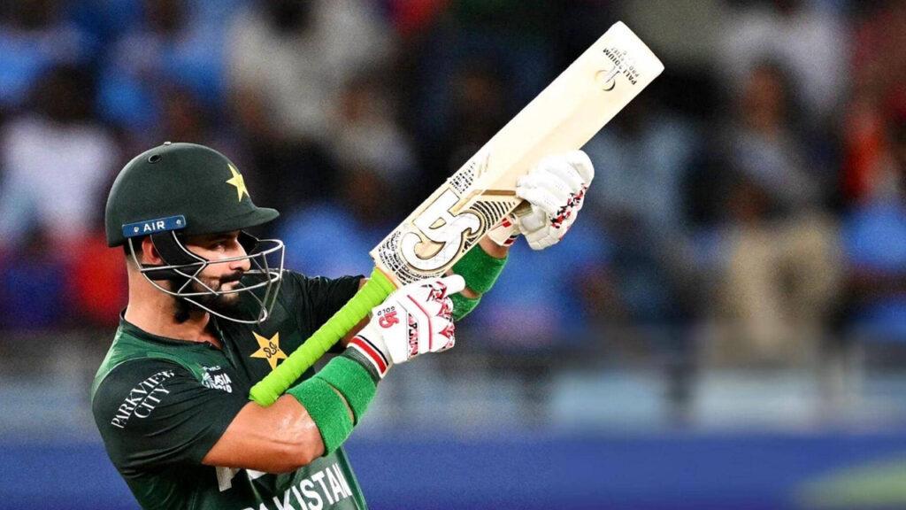 Asia Cup 2025: হাফ সেঞ্চুরির পর পাক ব্যাটারের সেলিব্রেশনের ভঙ্গি নিয়ে সরব নেটিজেনরা