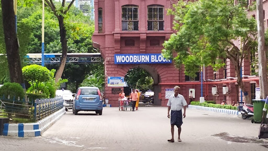 আজই উদ্বোধন উডবার্ন 2.0-র