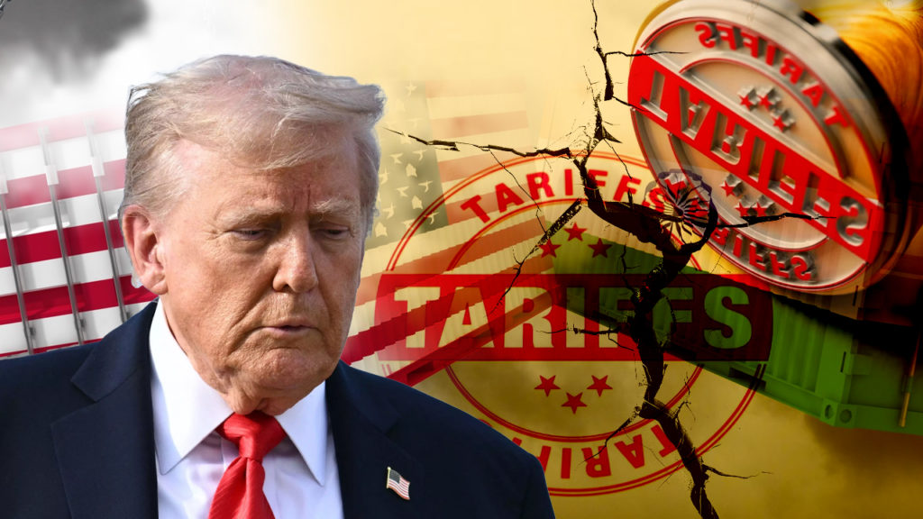 শুল্কের কারণেই ভারত-মার্কিন সম্পর্কে ফাটল, স্বীকারোক্তি ট্রাম্পের