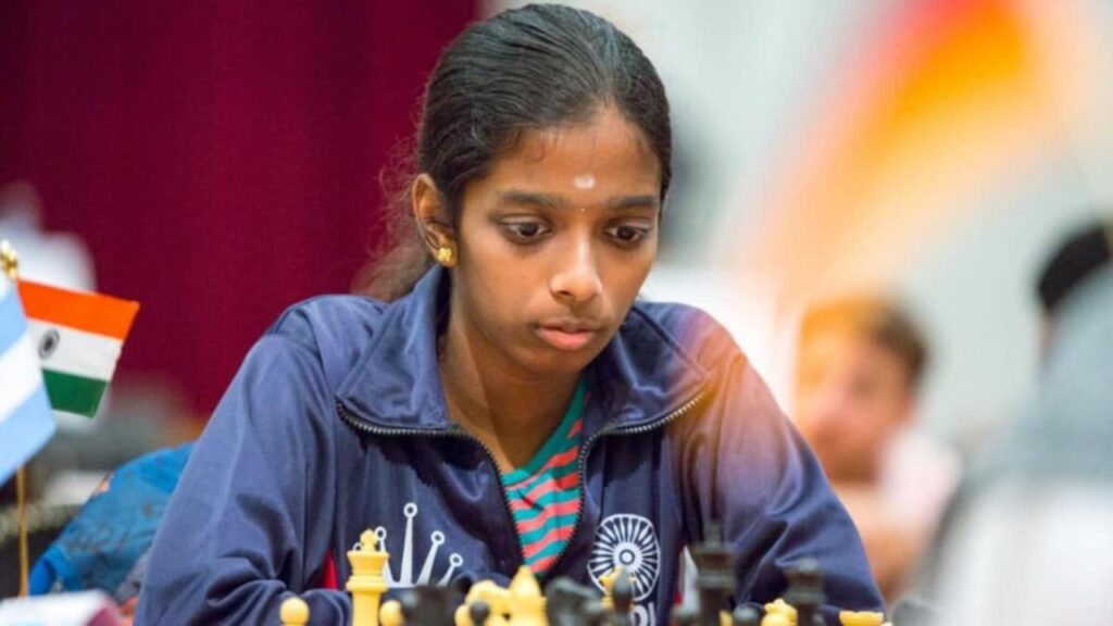 ইতিহাস গড়লেন বৈশালী, তিন ভারতীয় মহিলা দাবাড়ু ক্যান্ডিডেটসে