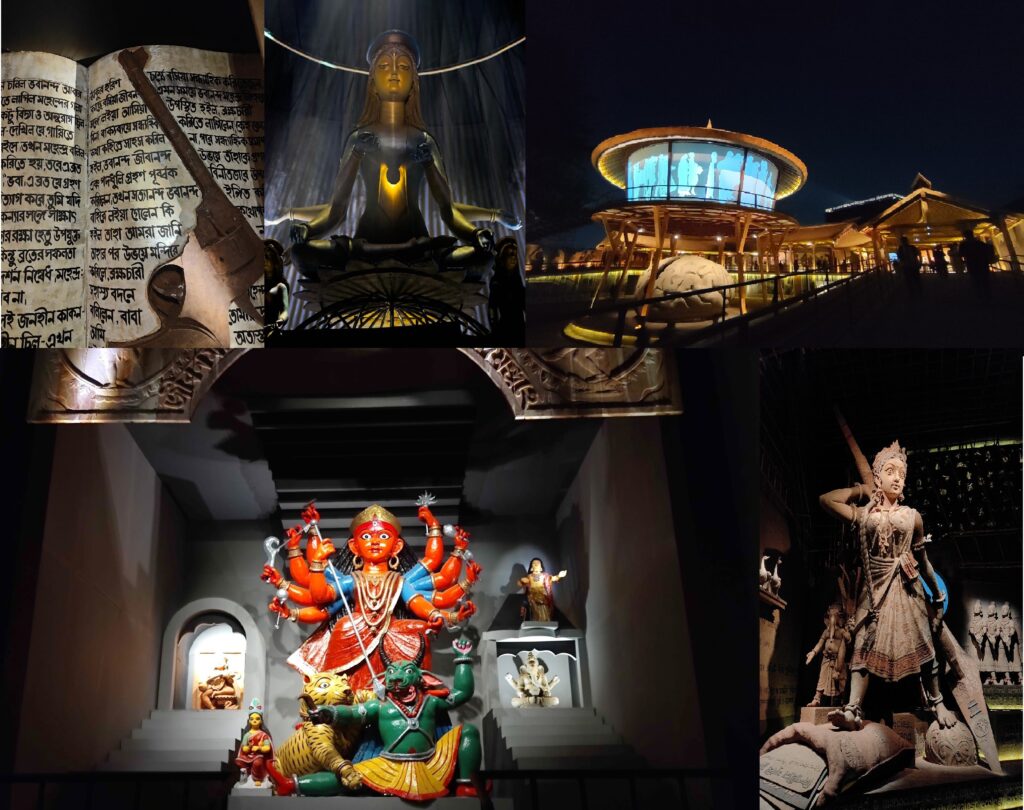 Durga Puja 2025: কলকাতার Must Visit ২০টি পুজো মণ্ডপ, বেছে দিচ্ছে দৃষ্টিভঙ্গি