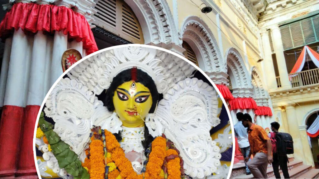 বাংলার দুগ্গা পুজো: শ্রীরামপুর রাজবাড়ির পুজোর সাথে ইলিশ-পানের কী সম্পর্ক জানেন?