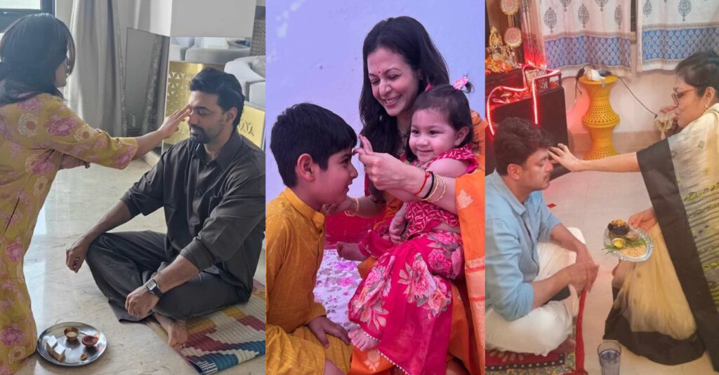 ভাইফোঁটা উদযাপনে দেব, কোয়েল, যীশু-সহ টলিউড তারকারা – সমাজমাধ্যমে ভাইরাল ছবি