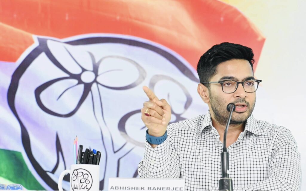 SIR হেল্পডেস্ক, রাজ্যজুড়ে ২৯৪টি ওয়ার রুম, নজরদারিতে বিধায়করা: ভার্চুয়াল মিটিংয়ে বার্তা অভিষেকের