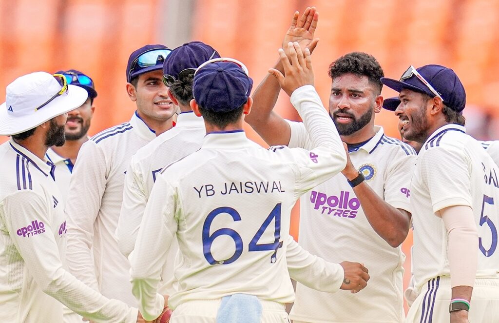 IND vs WI: ১৪৬ রানের দাপুটে জয় ভারতের, শুভমনের নেতৃত্বে মাত্র তিন দিনে উড়িয়ে দিল ওয়েস্ট ইন্ডিজকে