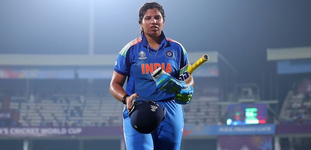 INDW vs SAW: বাংলার রিচার ৭৭ বলে ৯৪ রানের ইনিংস ইতিহাস গড়ল, তবু জয় পেল না ভারত