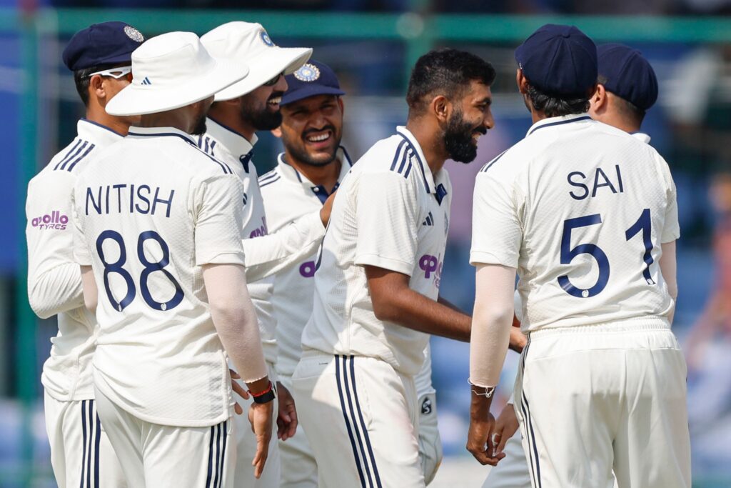 IND vs WI 2nd Test: জয়ের দোরগোড়ায় ভারত, পঞ্চম দিনে চাই মাত্র ৫৮ রান