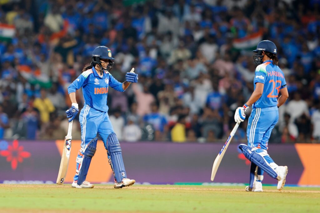 Women’s ODI World Cup 2025: জেমাইমা-হরমনপ্রীত দুরন্ত ব্যাটিংয়ে  অস্ট্রেলিয়াকে হারিয়ে ফাইনালে ভারত