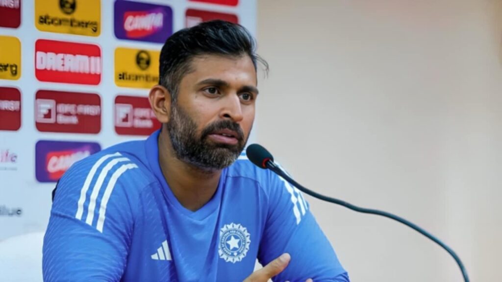 কলকাতা নাইট রাইডার্সের নতুন কোচ হচ্ছেন অভিষেক নায়ার?জোর গুঞ্জন