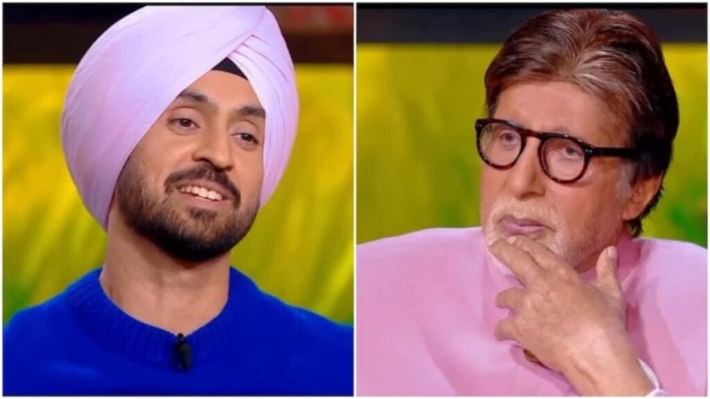 অমিতাভ বচ্চনের উপর হামলার আশঙ্কা, দিলজিৎ দোসাঞ্জকে নিয়েও বাড়ছে উদ্বেগ