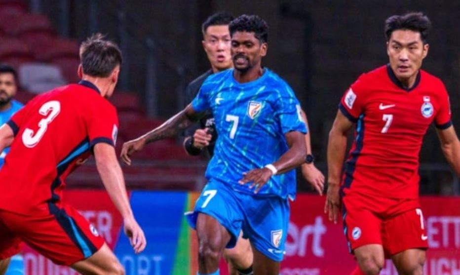 AFC Asian Cup Qualifiers: সিঙ্গাপুরের বিরুদ্ধে ড্র, যোগ্যতা অর্জনে জটিলতা বাড়ল ভারতের