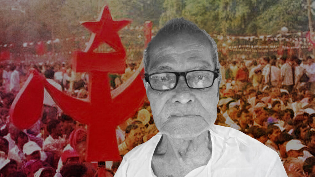 প্রয়াত রাজ্যের প্রাক্তন মন্ত্রী, প্রবীণ CPI(M) নেতা বনমালী রায়